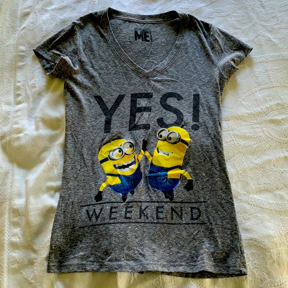 Size small tee shirt